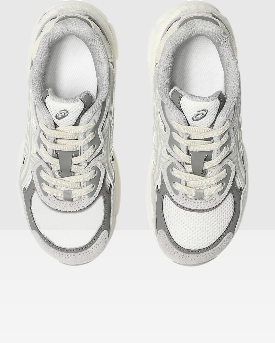 FootkornerAsics Gel-NYC PS für Kinder – Grau