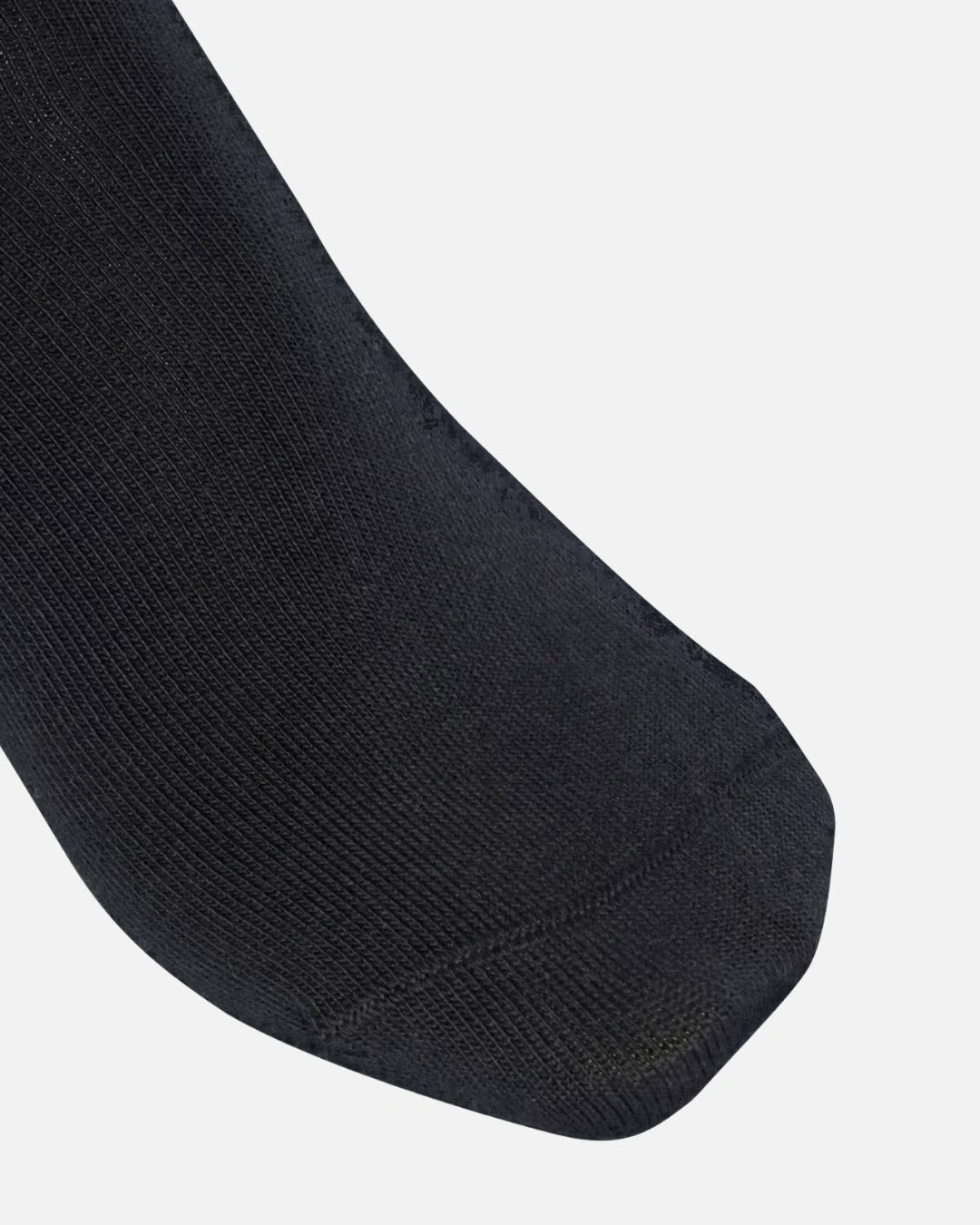 FootkornerCalcetines Adidas (3 pares) - Negro/Blanco