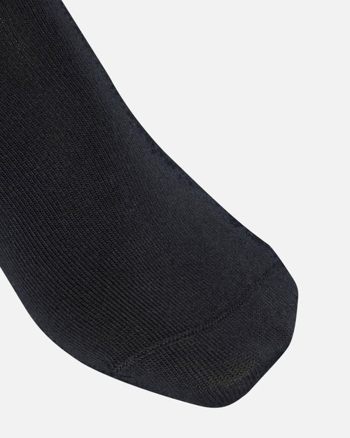 Calcetines Adidas (3 pares) - Negro/Blanco - Footkorner