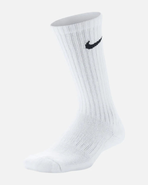 Chaussettes enfant everyday 3 Paires Enfant - Blanc - Footkorner