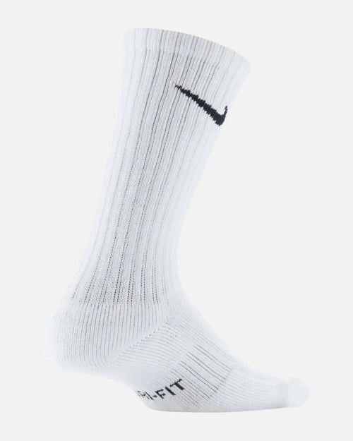 Chaussettes enfant everyday 3 Paires Enfant - Blanc - Footkorner