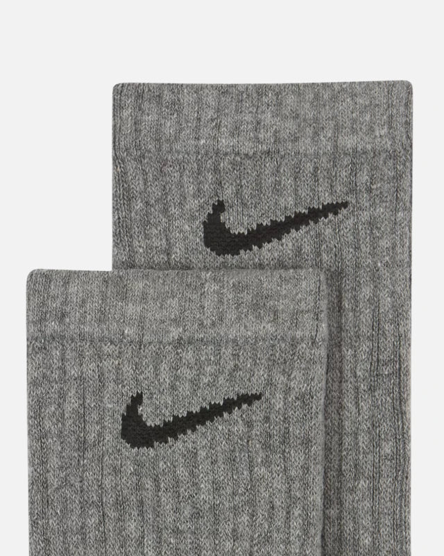 FootkornerNike Everyday Cushioned-Socken, 6 Paar - Grau
