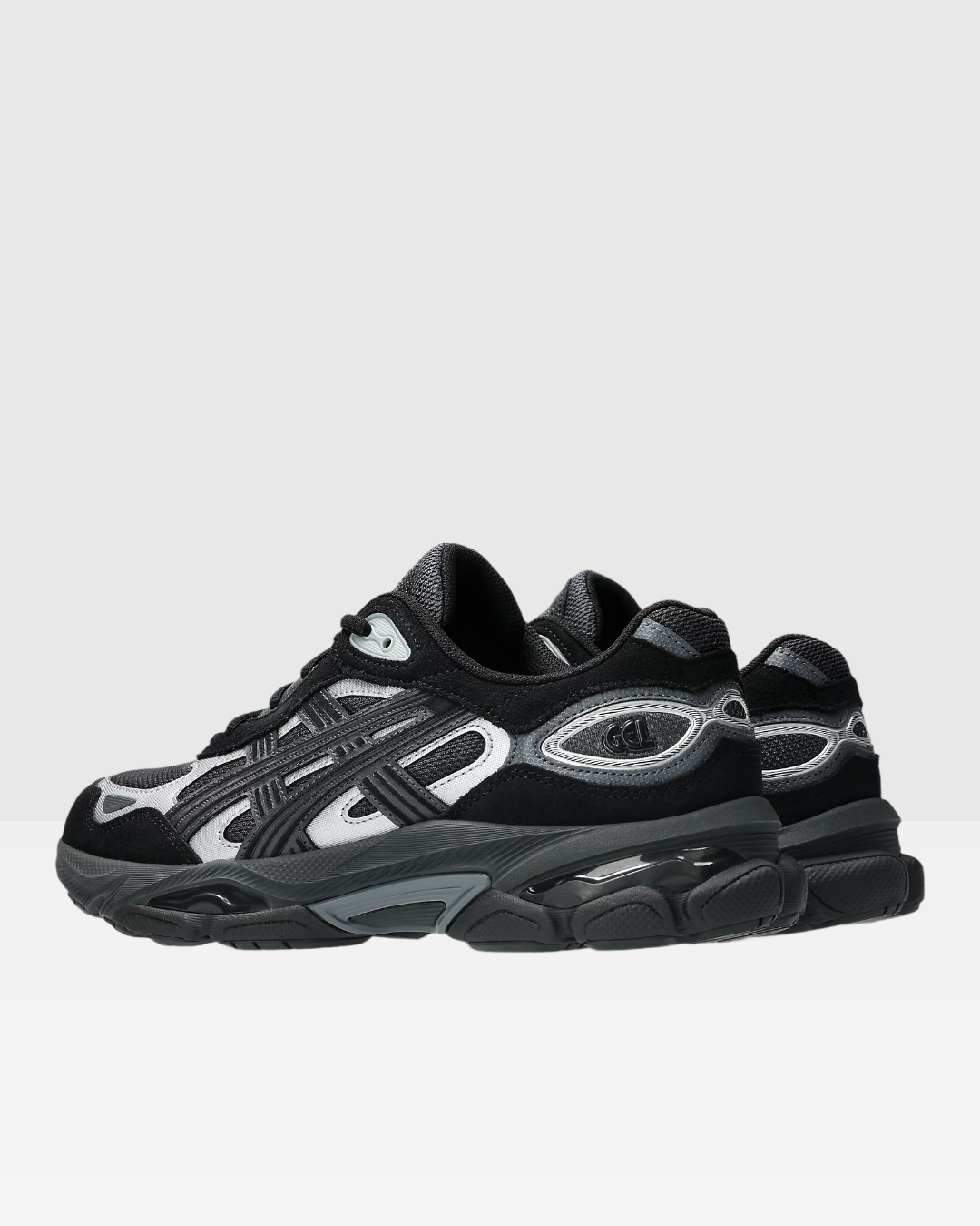 FootkornerAsics GEL-NYC 2.0 – Schwarz