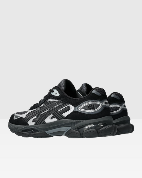 Asics GEL-NYC 2.0 – Schwarz - Footkorner