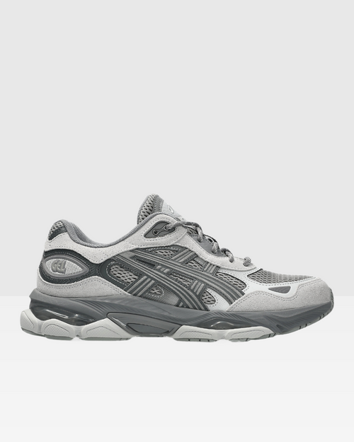 Asics Gel-NYC 2.0 - Gris/Gris Clair - Footkorner