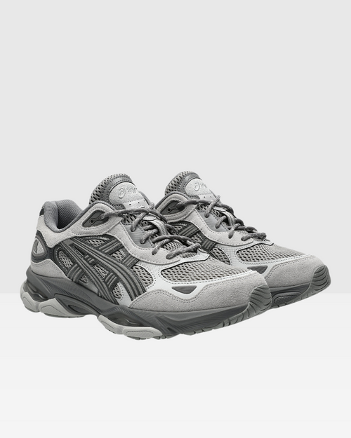 Asics Gel-NYC 2.0 - Gris/Gris Clair - Footkorner
