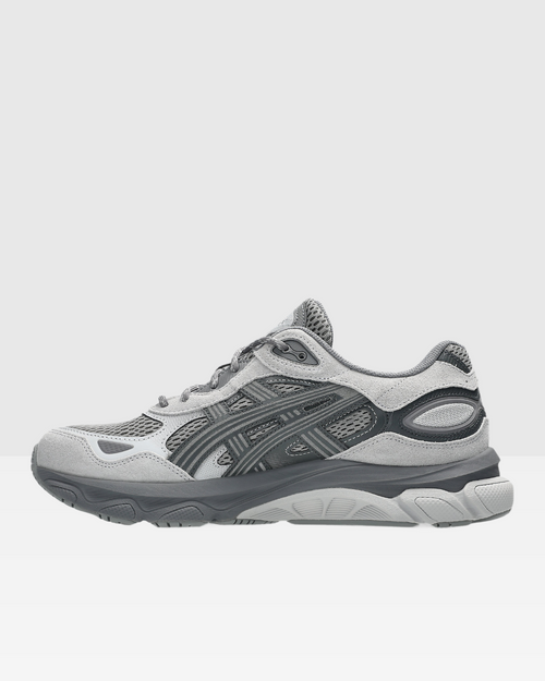 Asics Gel-NYC 2.0 - Gris/Gris Clair - Footkorner