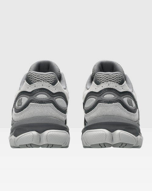 Asics Gel-NYC 2.0 - Gris/Gris Clair - Footkorner