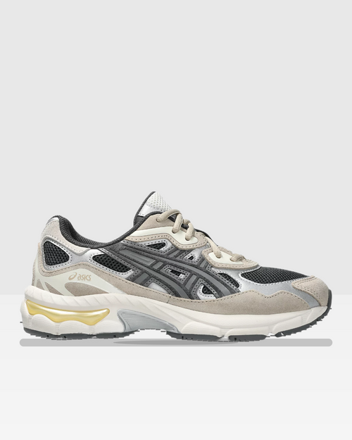 Asics Gel-NYC GS enfant - Gris - Footkorner