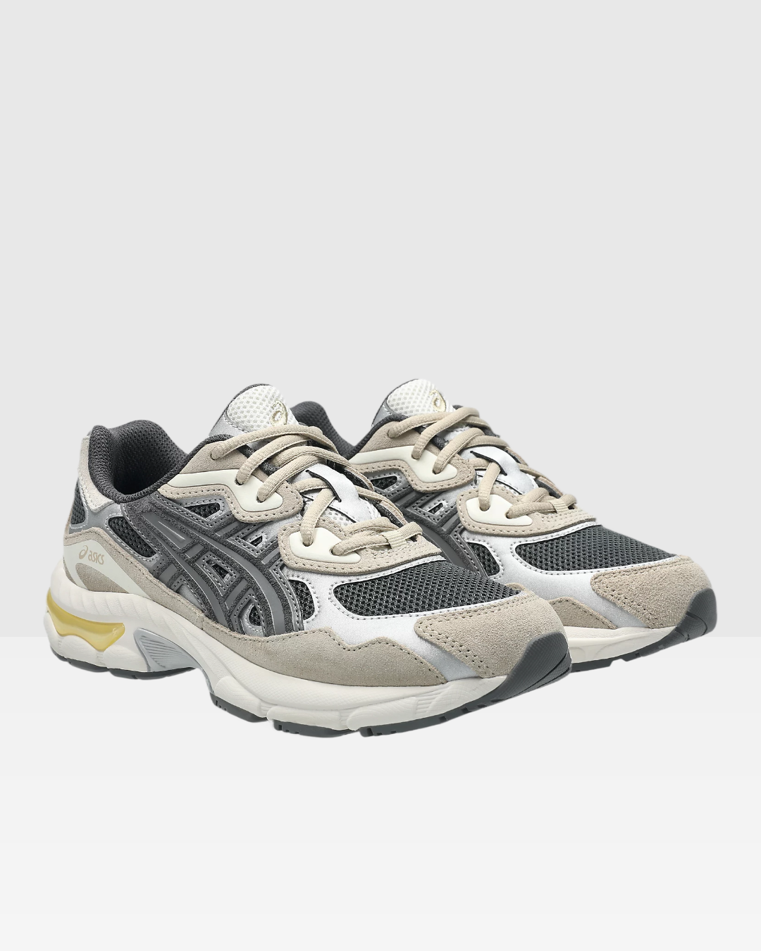 FootkornerAsics Gel-NYC GS enfant - Gris