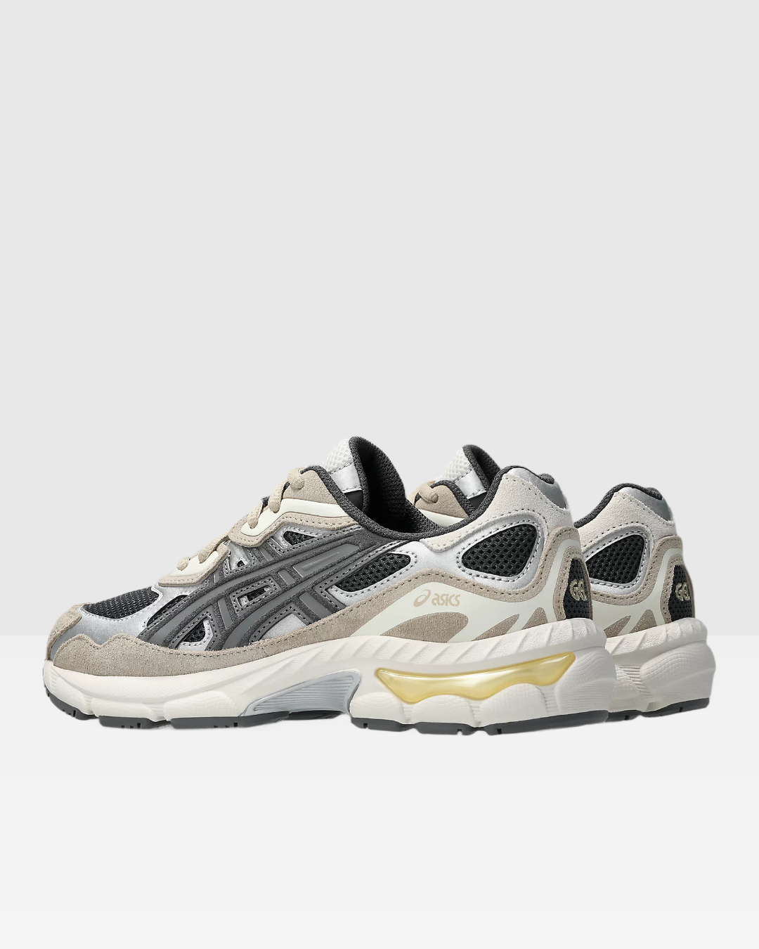 FootkornerAsics Gel-NYC GS enfant - Gris
