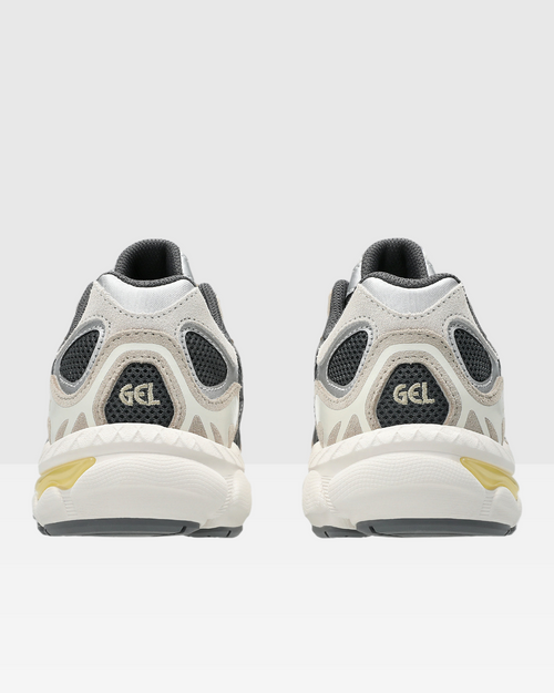 Asics Gel-NYC GS enfant - Gris - Footkorner