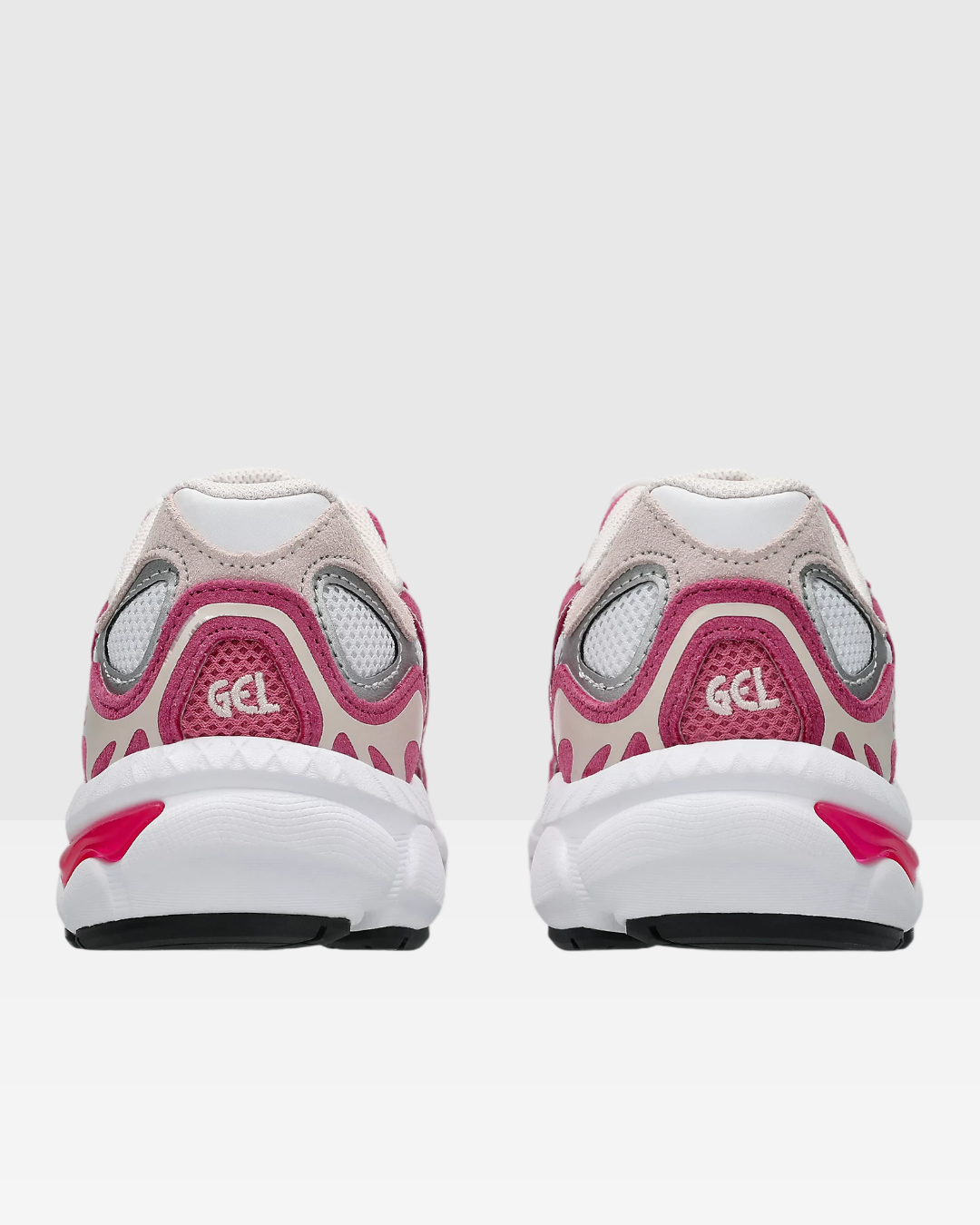 FootkornerAsics Gel-NYC GS - Blanc/Rose