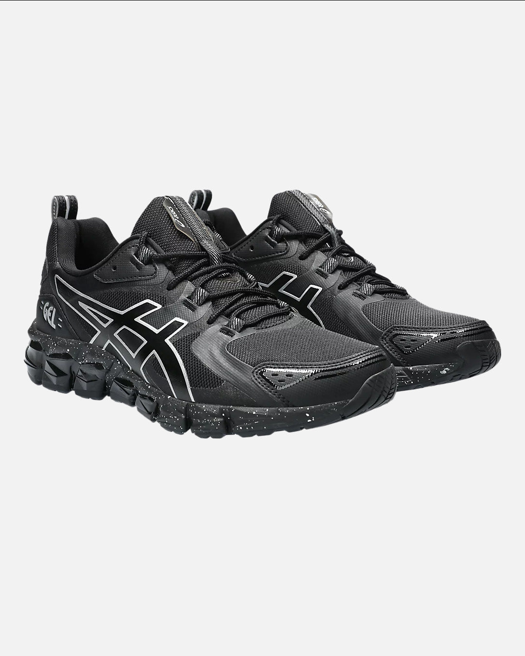 Asics Gel-Quantum 180 - Noir/Gris/Blanc