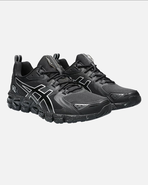 Asics Gel-Quantum 180 - Negro/Gris/Blanco - Footkorner