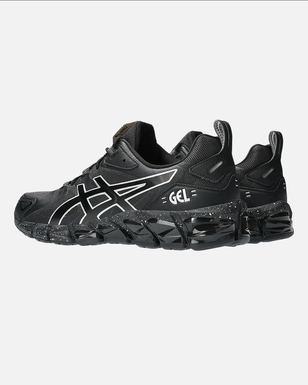 FootkornerAsics Gel-Quantum 180 - Negro/Gris/Blanco