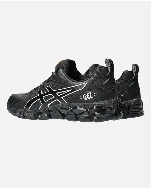 Asics Gel-Quantum 180 - Negro/Gris/Blanco - Footkorner