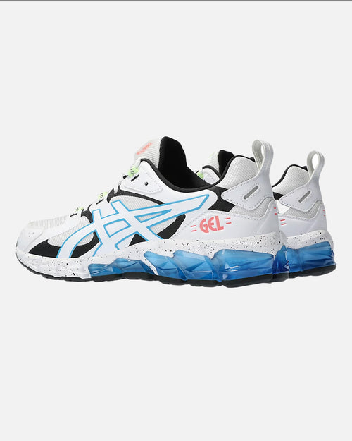 Asics Gel-Quantum 180 - Blanc/Bleu - Footkorner