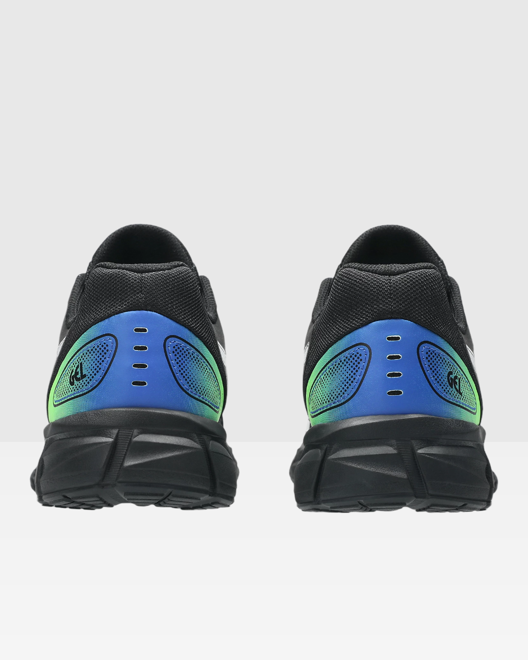FootkornerAsics Gel-Quantum KEO GS für Kinder – Schwarz/Blau