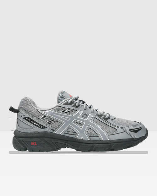 Asics Gel-VENTURE 6 GS für Kinder – Grau - Footkorner