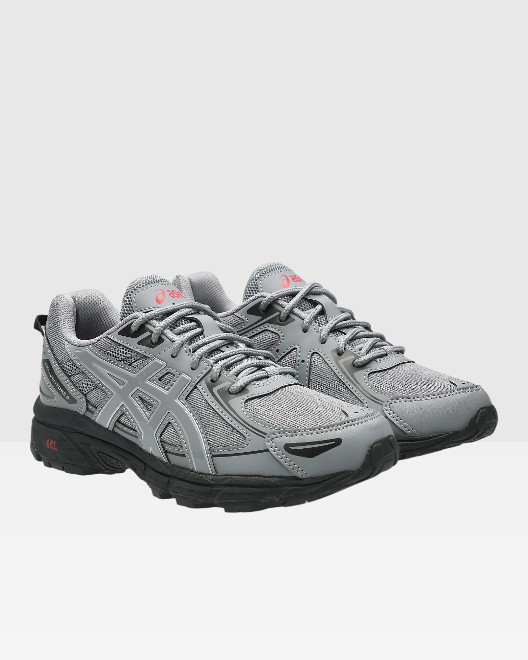 FootkornerAsics Gel-VENTURE 6 GS für Kinder – Grau