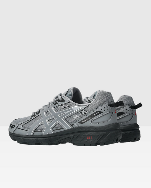 Asics Gel-VENTURE 6 GS für Kinder – Grau - Footkorner