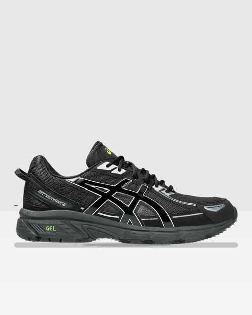 Asics Gel-VENTURE 6 – Schwarz - Footkorner