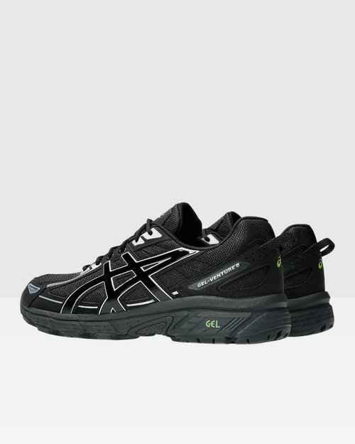 Asics Gel-VENTURE 6 – Schwarz - Footkorner