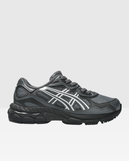 Asics Gel-NYC PS - Gris/Argent - Footkorner