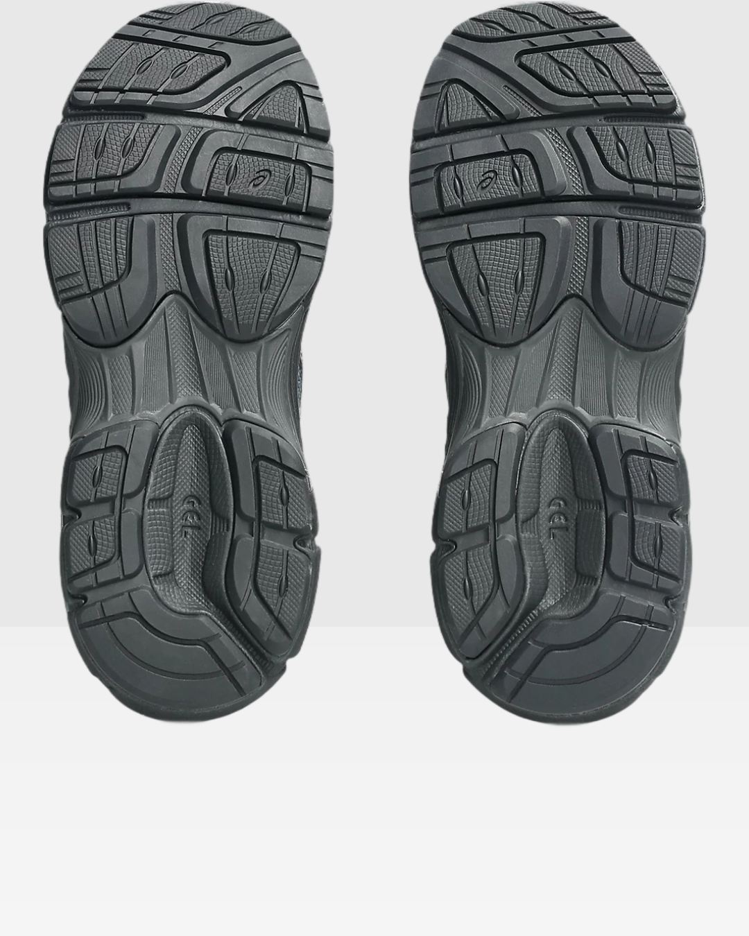 FootkornerAsics Gel-NYC PS - Gris/Argent
