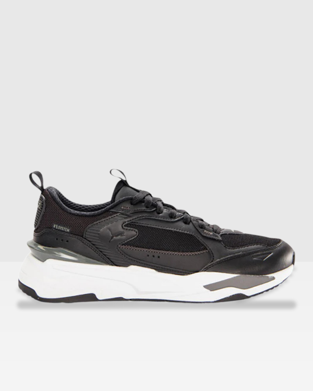 Puma RS-Fast Limiter B&W - Negro/Blanco/Gris