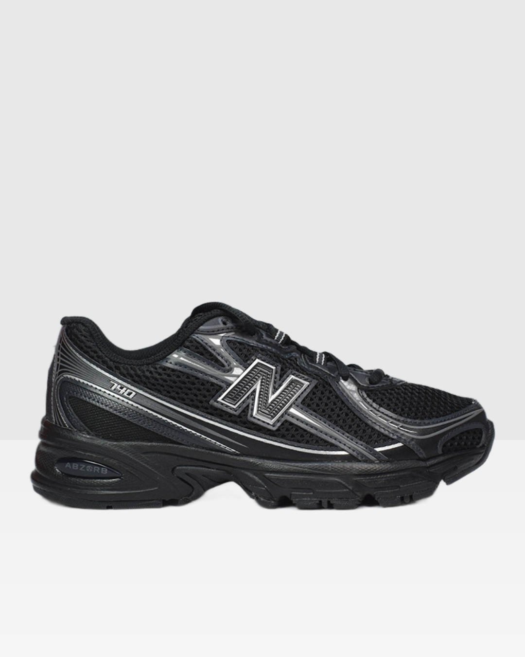 FootkornerNew Balance 740 - Noir