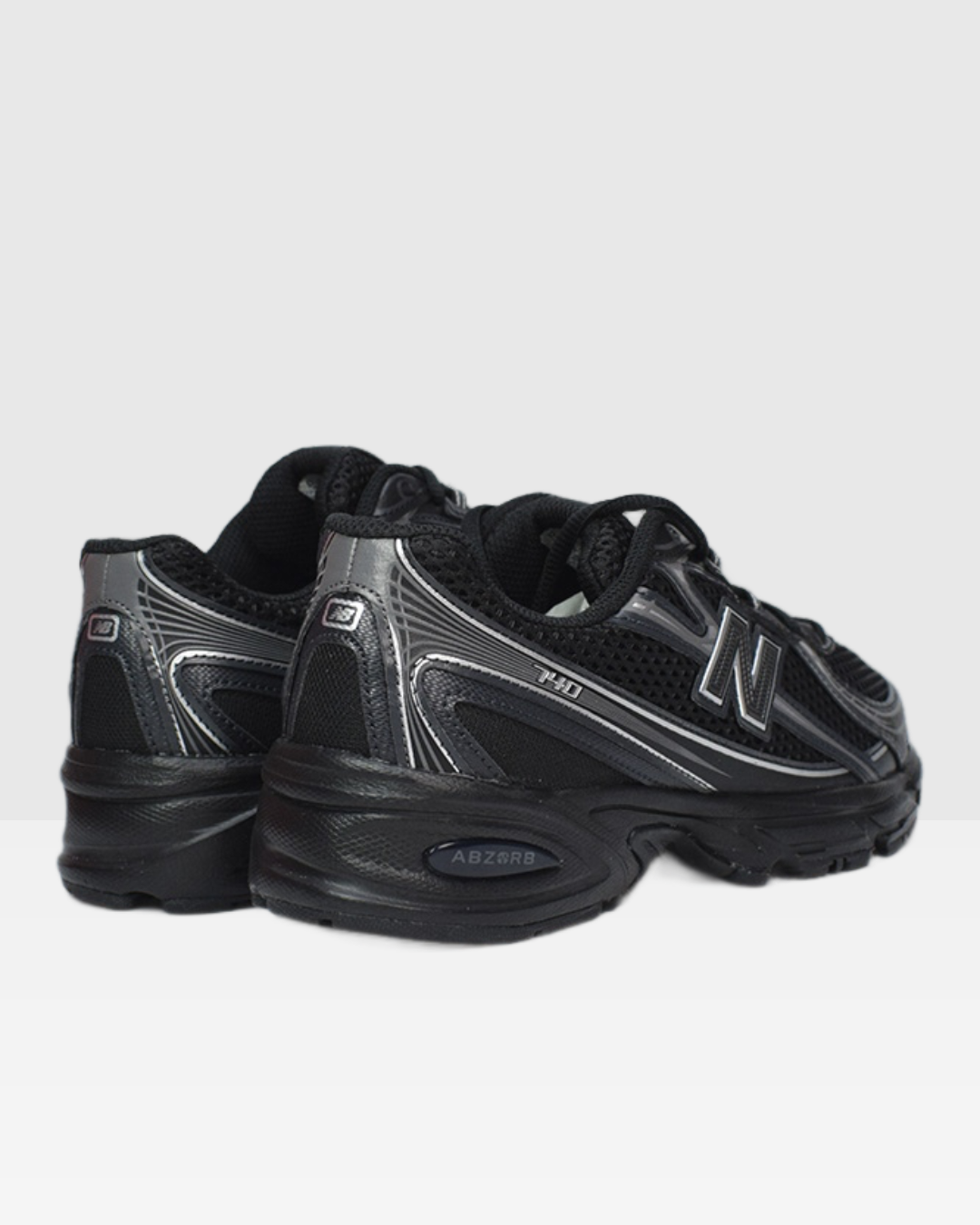 FootkornerNew Balance 740 - Noir