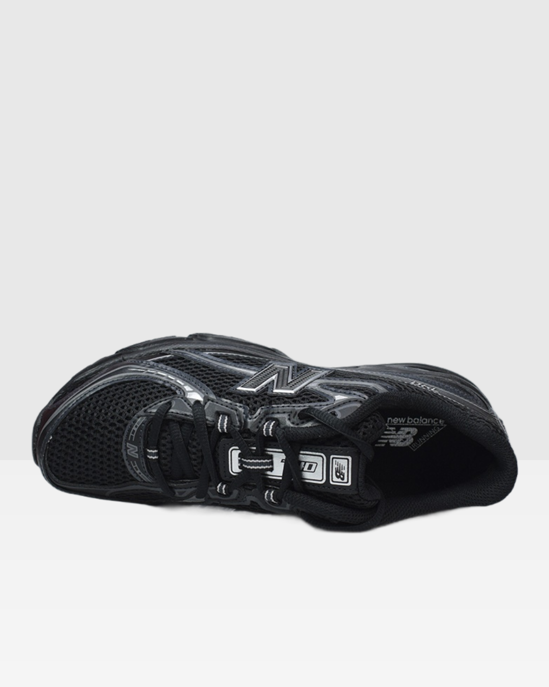 FootkornerNew Balance 740 - Noir