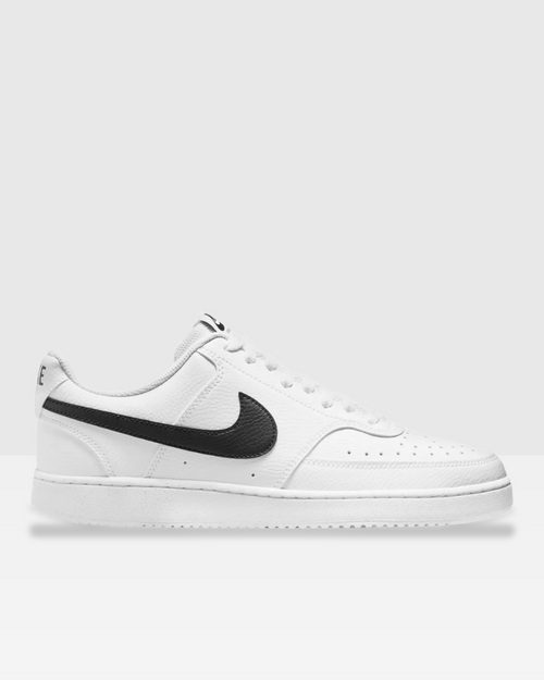 Chaussures Nike Court Vision - Blanc - Footkorner