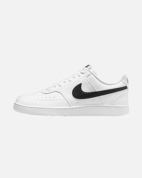 Chaussures Nike Court Vision - Blanc - Footkorner