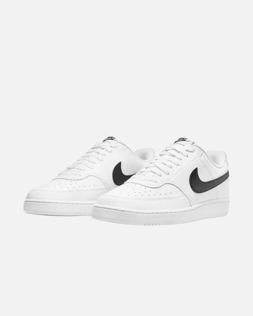 Chaussures Nike Court Vision - Blanc - Footkorner