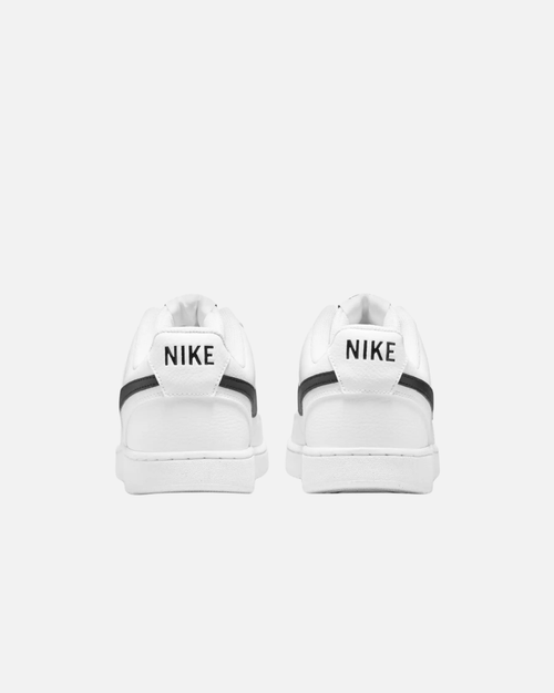 Chaussures Nike Court Vision - Blanc - Footkorner