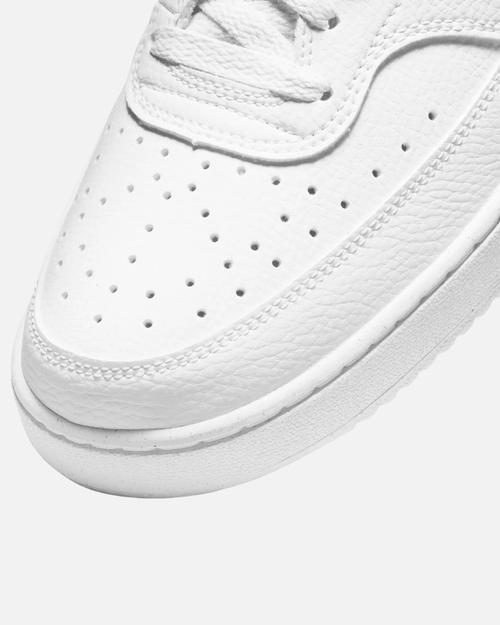Chaussures Nike Court Vision - Blanc - Footkorner