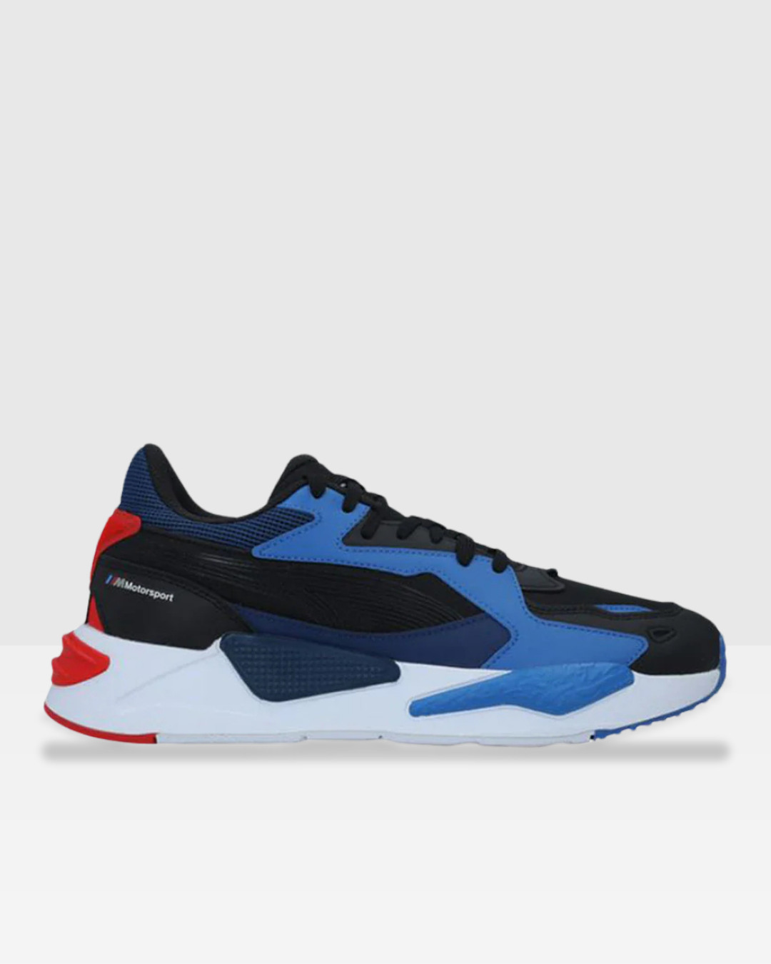 FootkornerPuma RS-Z BMW Motorsport – Schwarz/Weiß/Rot