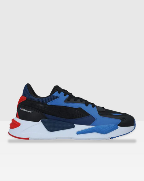 Puma RS-Z BMW Motorsport – Schwarz/Weiß/Rot - Footkorner