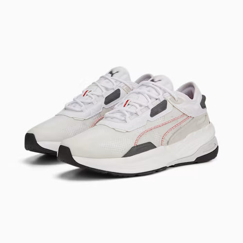 Puma Extent Nitro - White/Grey - Footkorner