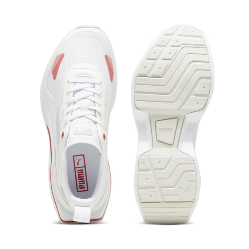Puma Kosmo Rider - Blanco/Rojo - Footkorner