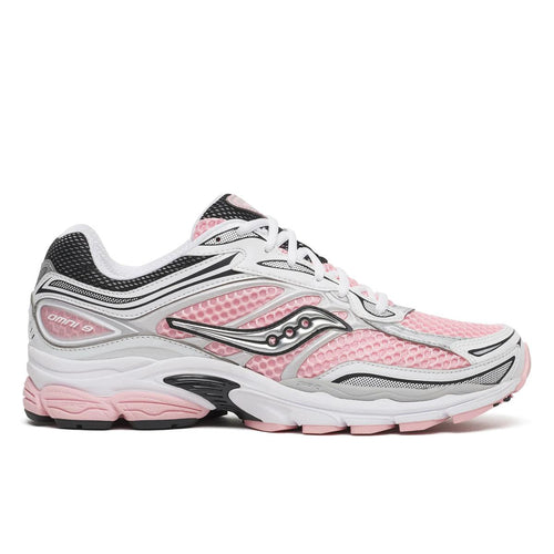 Chaussures Saucony Progrid Omni 9 OG - Rose - Footkorner