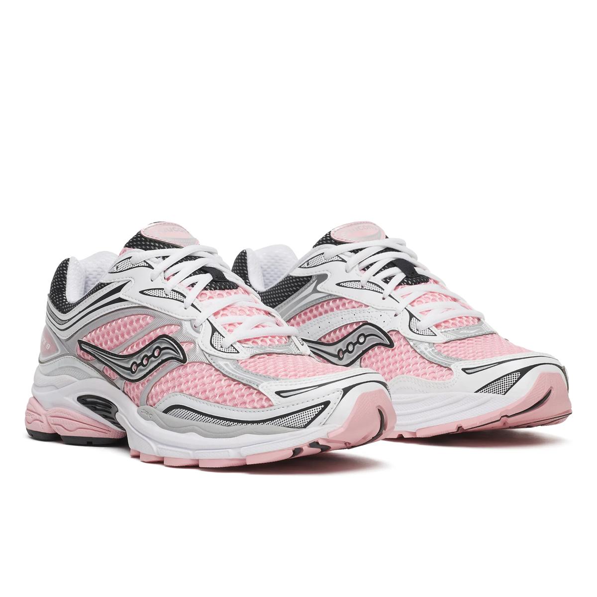 FootkornerChaussures Saucony Progrid Omni 9 OG - Rose