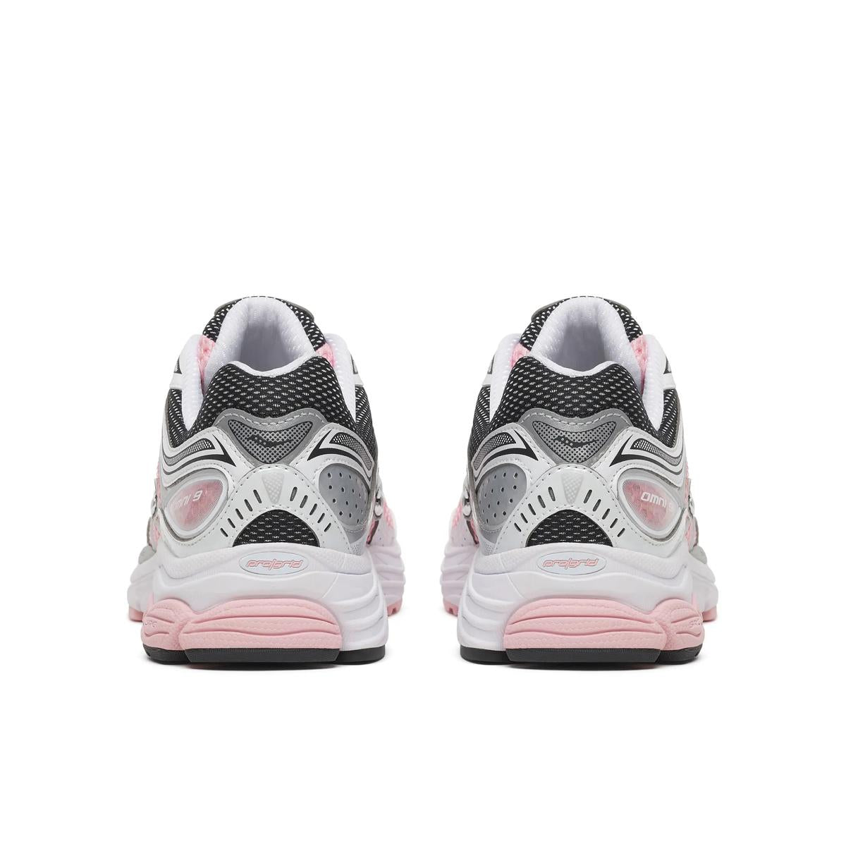 FootkornerChaussures Saucony Progrid Omni 9 OG - Rose