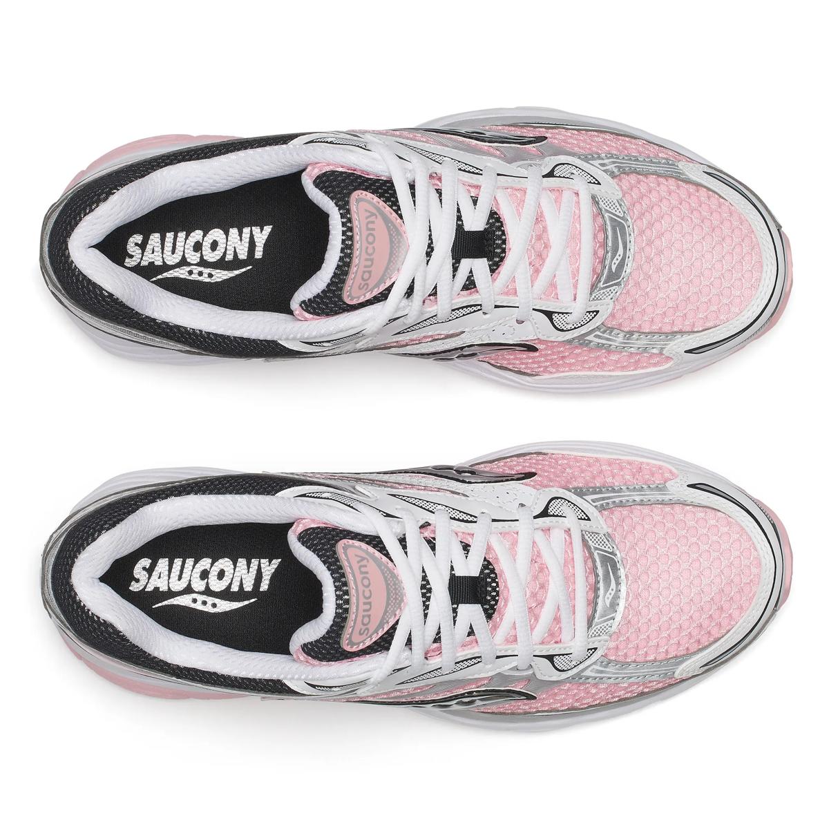 FootkornerChaussures Saucony Progrid Omni 9 OG - Rose