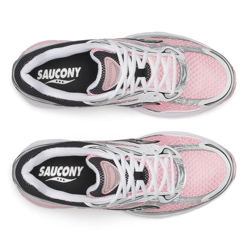 Chaussures Saucony Progrid Omni 9 OG - Rose - Footkorner