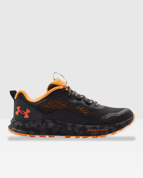 Under Armour Charged Bandit Trail 2 - Schwarz/Orange - Footkorner