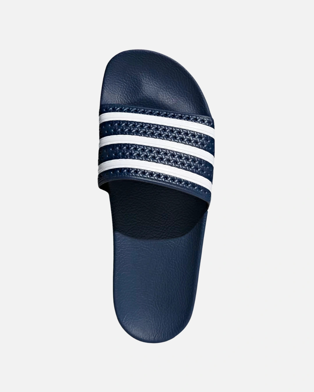 FootkornerAdidas Adilette Badeschuhe - Marineblau/Weiß